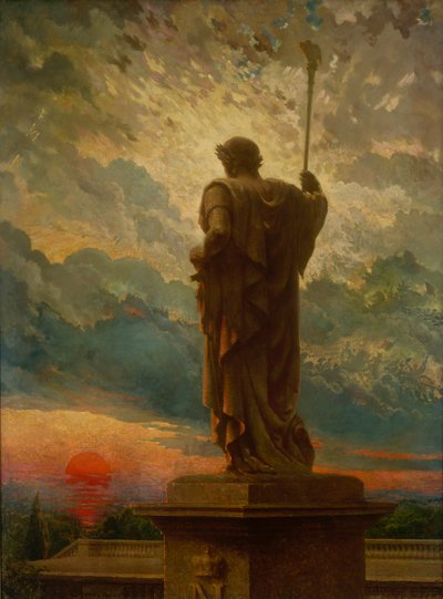 The Emperor by Carroll Beckwith