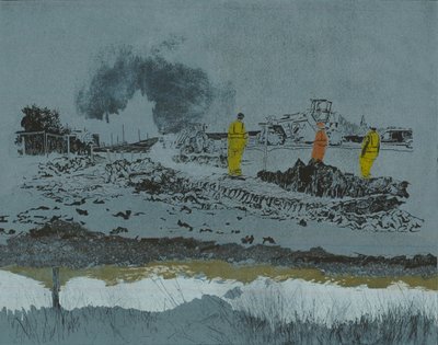 Lime on the Land by Catherine Sutcliffe-Fuller