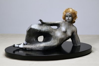 Northern Landscape by Cathie Pilkington