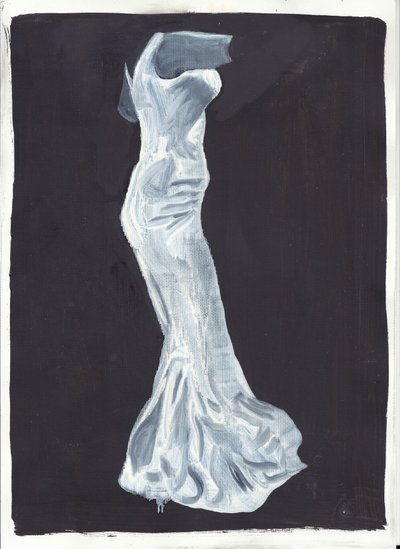 Elsie, 2012 by Cathy Lomax