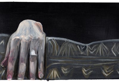 Film Diary #48 (18.05.13 He couldn’t see who it was) by Cathy Lomax