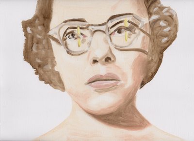 Flame Eyes, 2017 by Cathy Lomax
