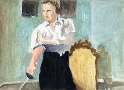 The Plot (Paris 1934), 2011 by Cathy Lomax