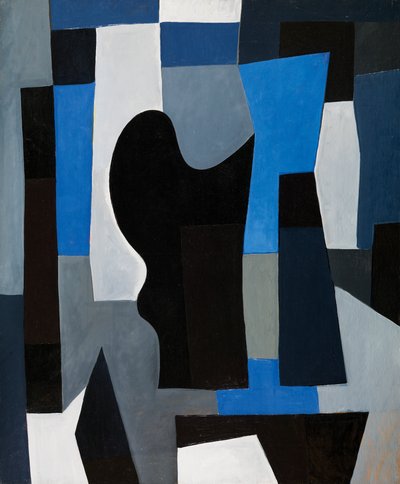 Composition, c.1955 by Caziel Caziel