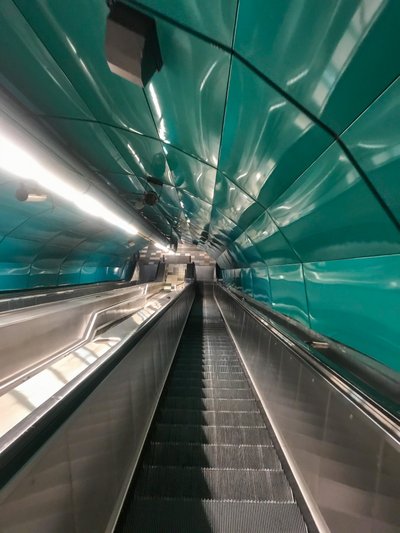 Composition - Architecture - Details by Cécile Jamet