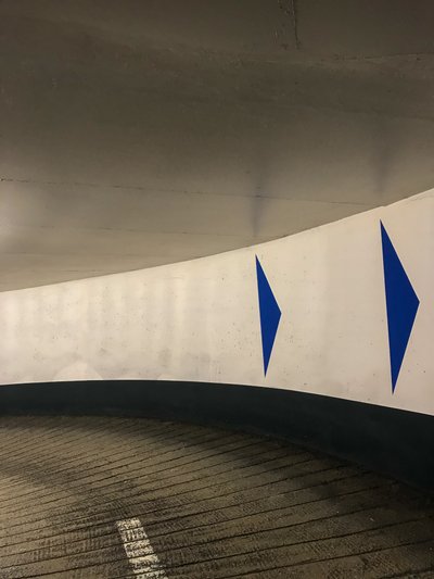 Composition - Architecture by Cécile Jamet