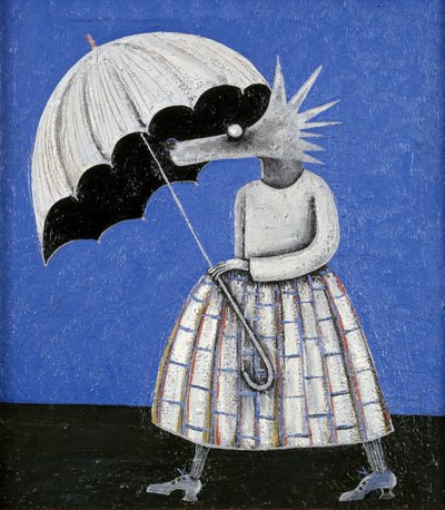 The Umbrella by Celia Washington