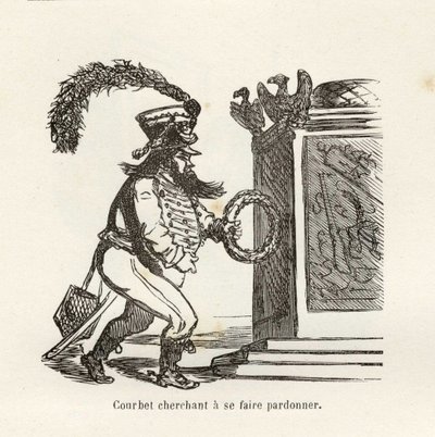 Parisian Chronicle (Cham) by Amédée de Noé