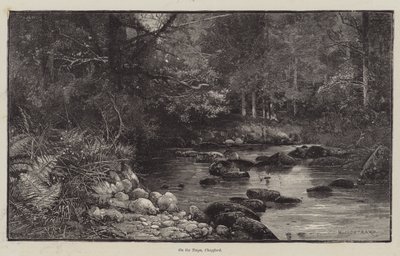 To Call Her Mine, by Walter Besant by Charles Auguste Loye