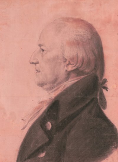 Thomas Tudor Tucker by Charles Balthazar Julien Févret de Saint-Mémin