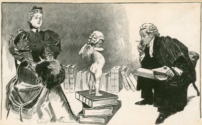 Extract from the Will by Charles Dana Gibson