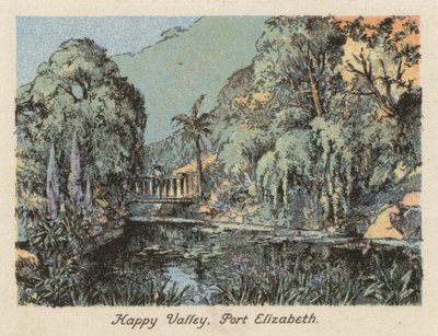 South Africa: Happy Valley, Port Elizabeth by Charles Ernest Peers