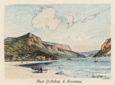 South Africa: Port St John