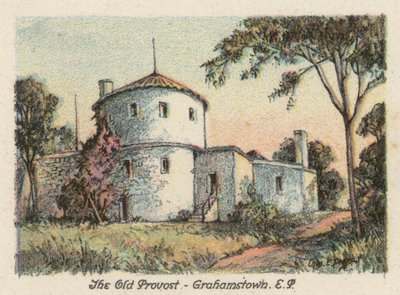 South Africa: The Old Provost, Grahamstown, EP by Charles Ernest Peers