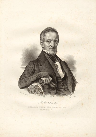 Henry Hubbard by Charles Fenderich