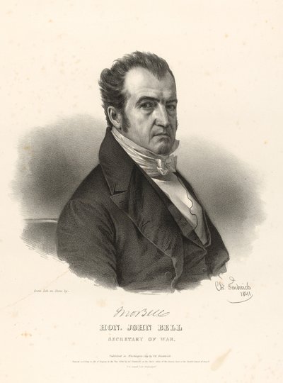 John Bell by Charles Fenderich