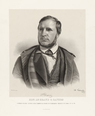 Le Grand Guerry Capers by Charles Fenderich