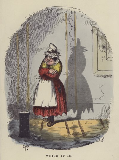 Which it is by Charles Henry Bennett