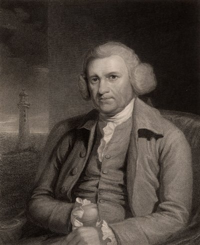 John Smeaton (1724-1792) by Charles Knight