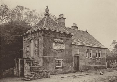 Fish Inn, Broadway, Worcestershire by Charles Latham