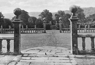 Footsteps on the Turf by Charles Latham