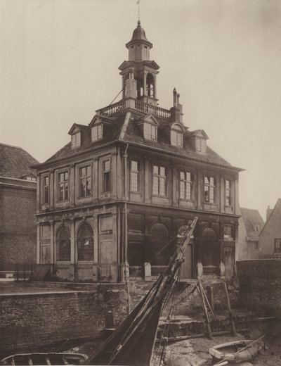 The Custom House, King