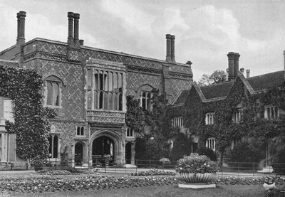 Two Periods of Architecture by Charles Latham