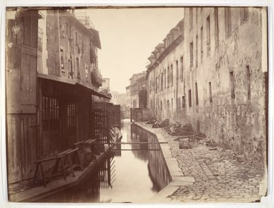 The Bièvre by Charles Marville