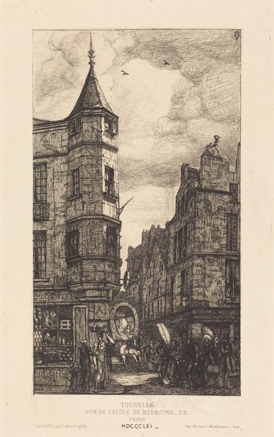 Turret, Rue de l