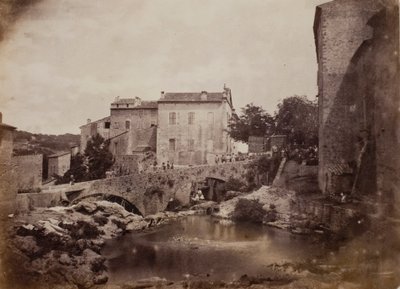 Grasse by Charles Nègre