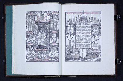 Title page and frontispiece from 
