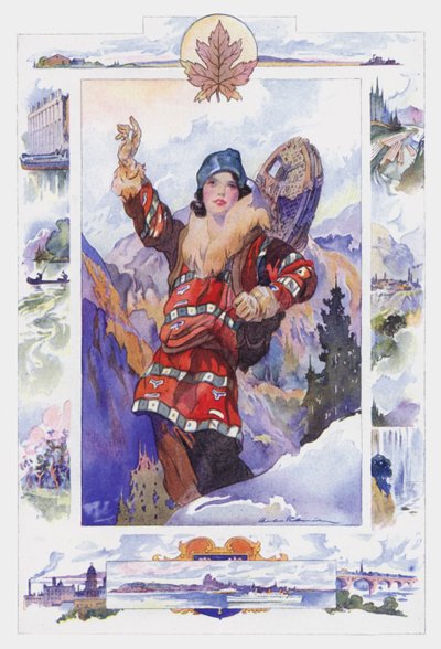 Canada by Charles Robinson