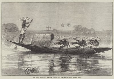 The Looshai Expedition, Despatches carried down the Megna to Dacca, Eastern Bengal by Sir John Charles Robinson
