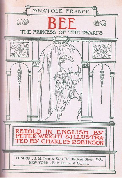 Title Page by Charles Robinson
