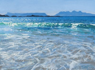 April Day, 2014 by Charles Simpson