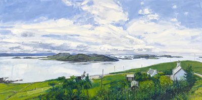 Summer Isles, 2011 by Charles Simpson