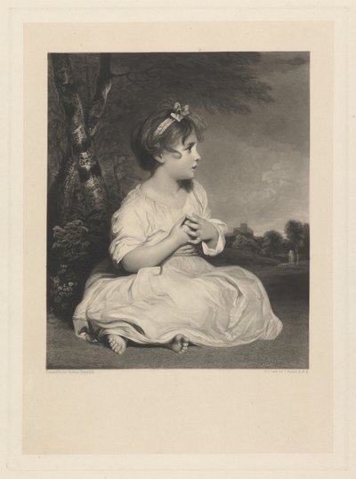 Age of Innocence by Charles Turner