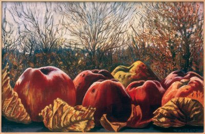 Fruits in Autumn by Charley Toorop