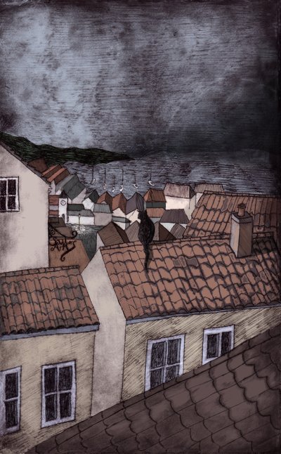 Under Milk Wood, 2013 by Charlotte Orr