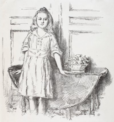 Virginia by Childe Hassam