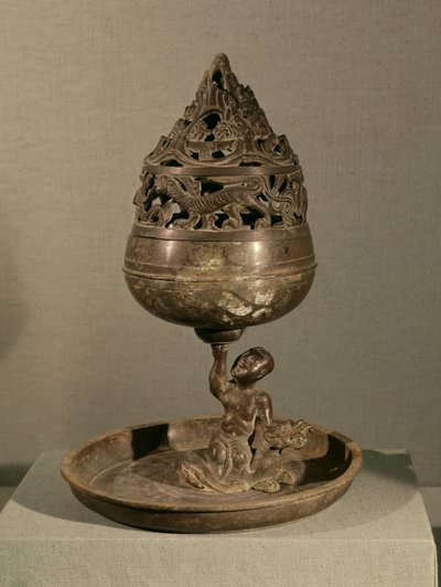 Censer in the Shape of the Cosmic Mountain 