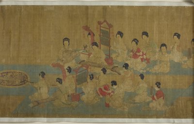 United by Music, Ming Dynasty by Chinese School