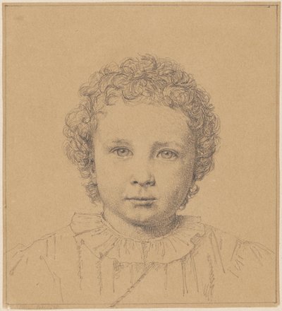 Carl Ludvig Vilhelm Rømer von Nutzhorn (1828-1899), Minister of Interior and Attorney General, Governor of Vejle County by Christen Købke