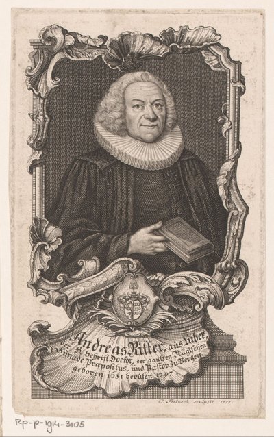 Andreas Ritter by Christian Fritzsch