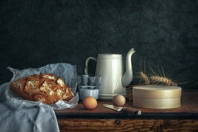 Bread And Farmhouse Essentials by Christian MARCEL