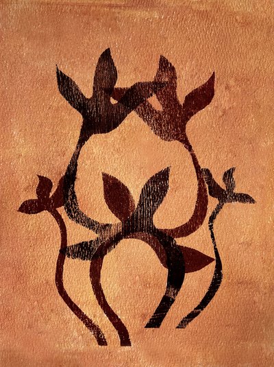 Boho Flower by Christina Misuro