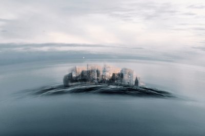 City In The Mist by Christina Sillen