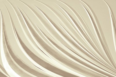 Elegant Flowing Curves by Christina Sillen