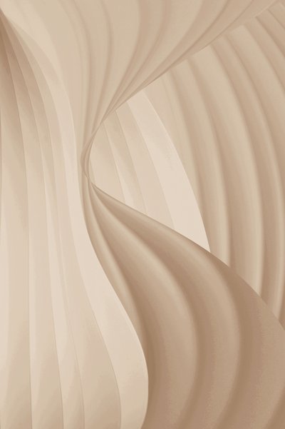 Elegant Neutral Flow by Christina Sillen