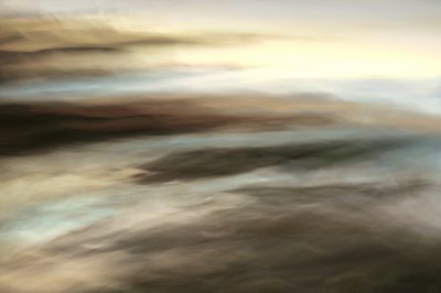 Ethereal Horizon Hues by Christina Sillen